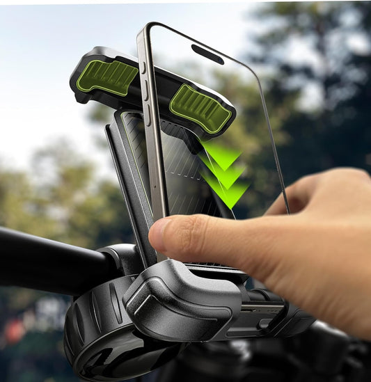 Tactical Bike Mount for Phone