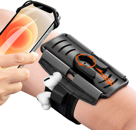 Tactical Armband for Phone
