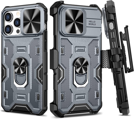 Tactical iPhone 15 Case